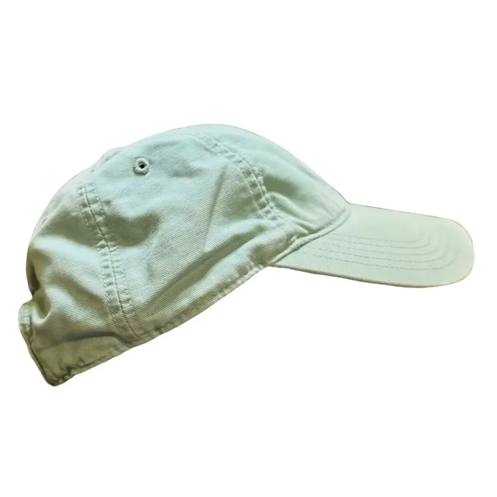 Carhartt Odessa Cap Unisex Wintergreen Hook & Loop Strapback Adjustable Hat